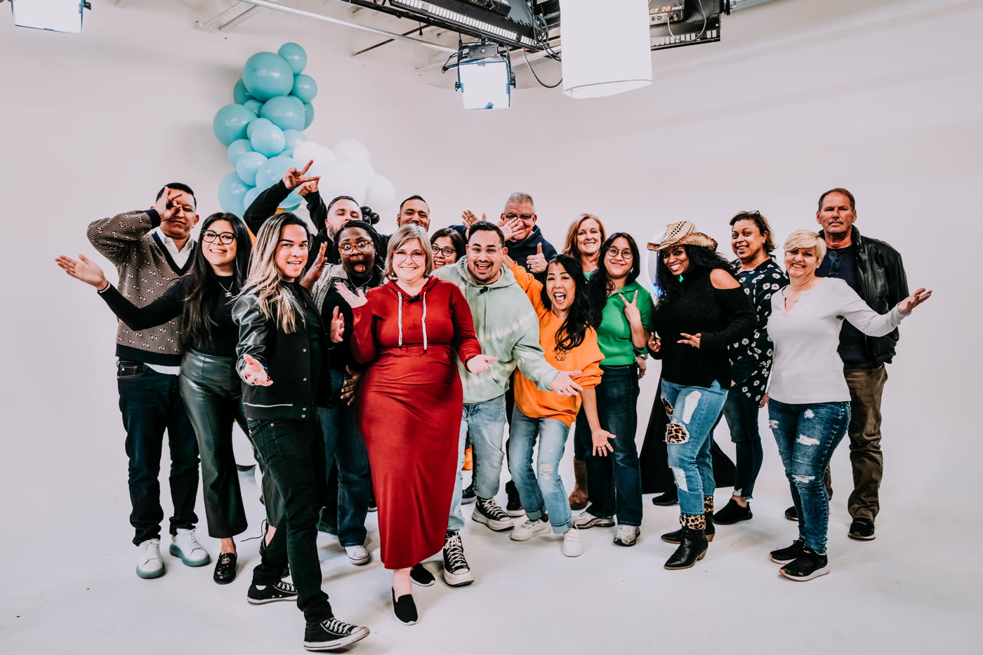 Photo Booth Live event moment